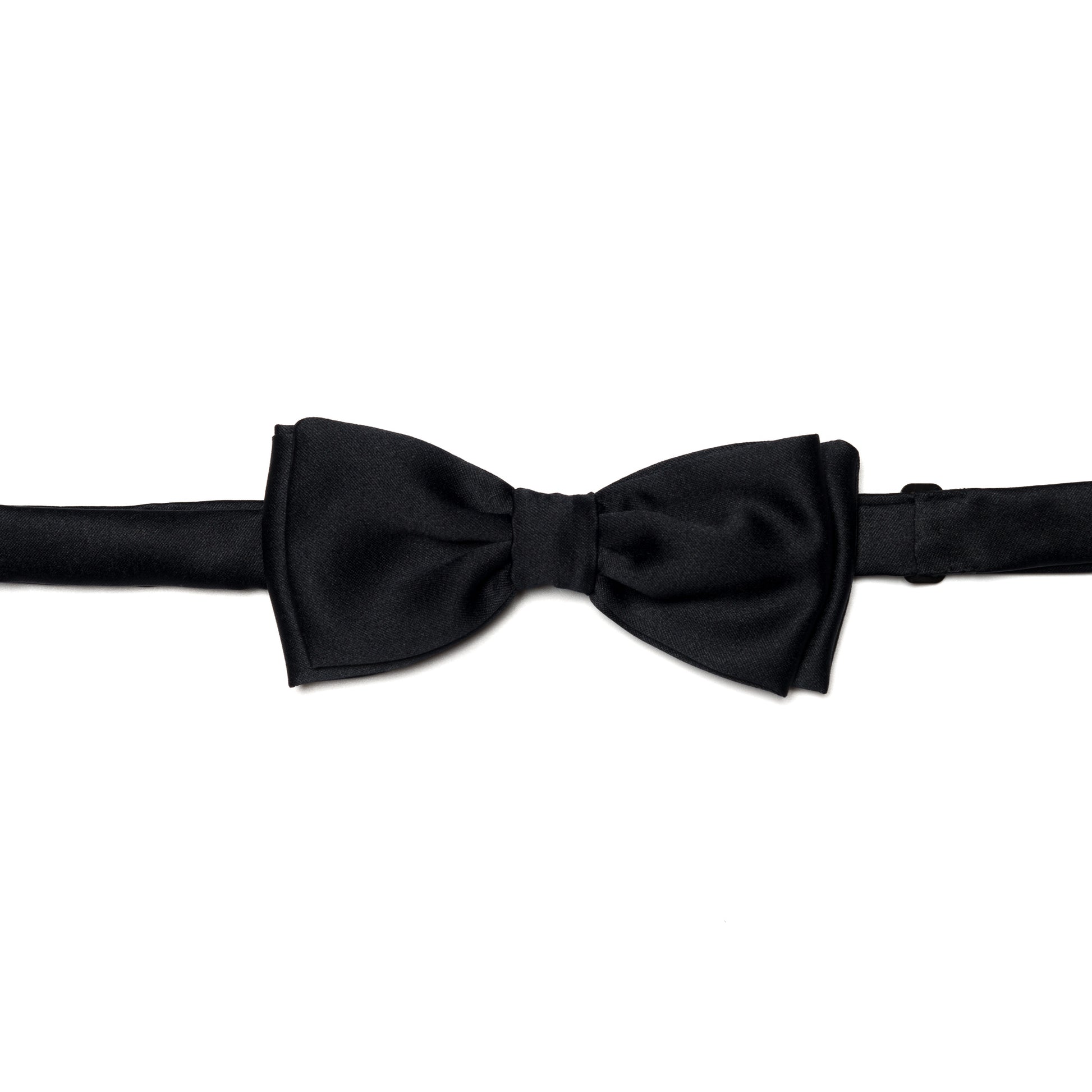 Black bow tie 2