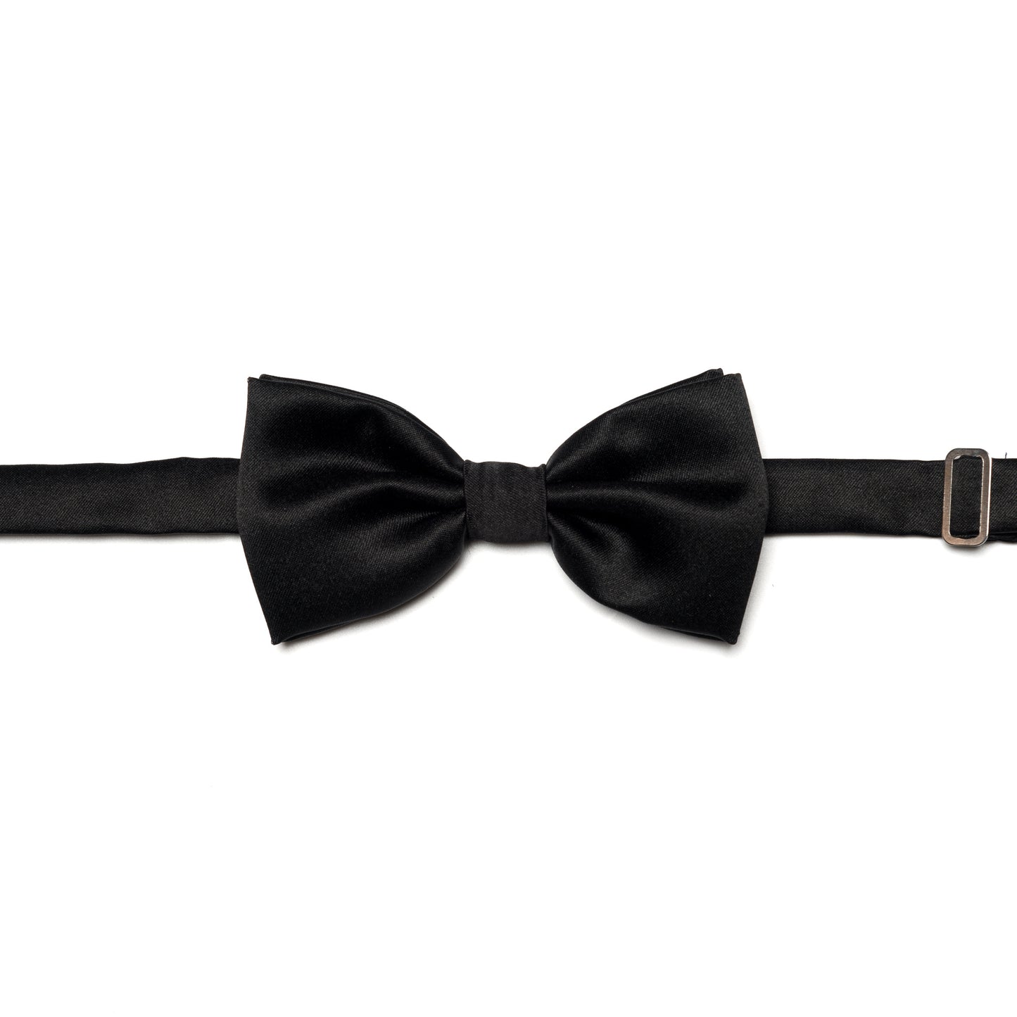 Black bow tie