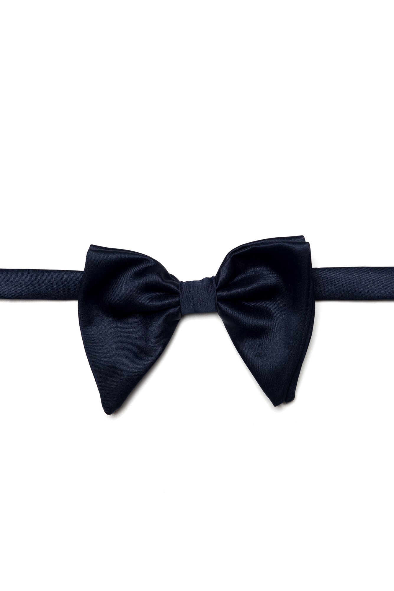 Blue Bow Tie