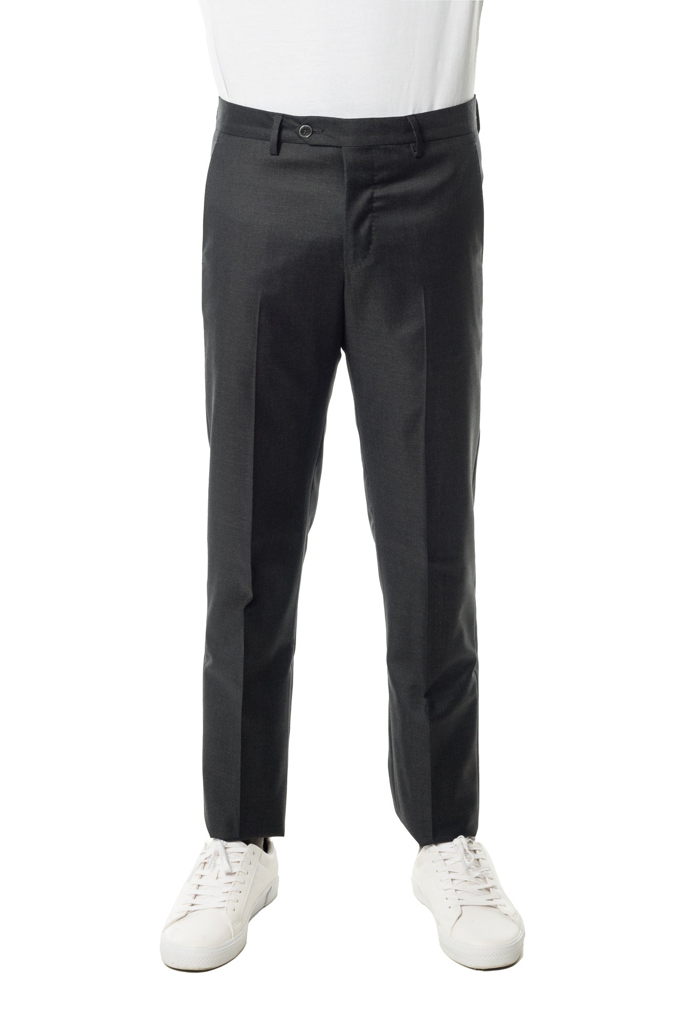 Charcoal Grey Trousers