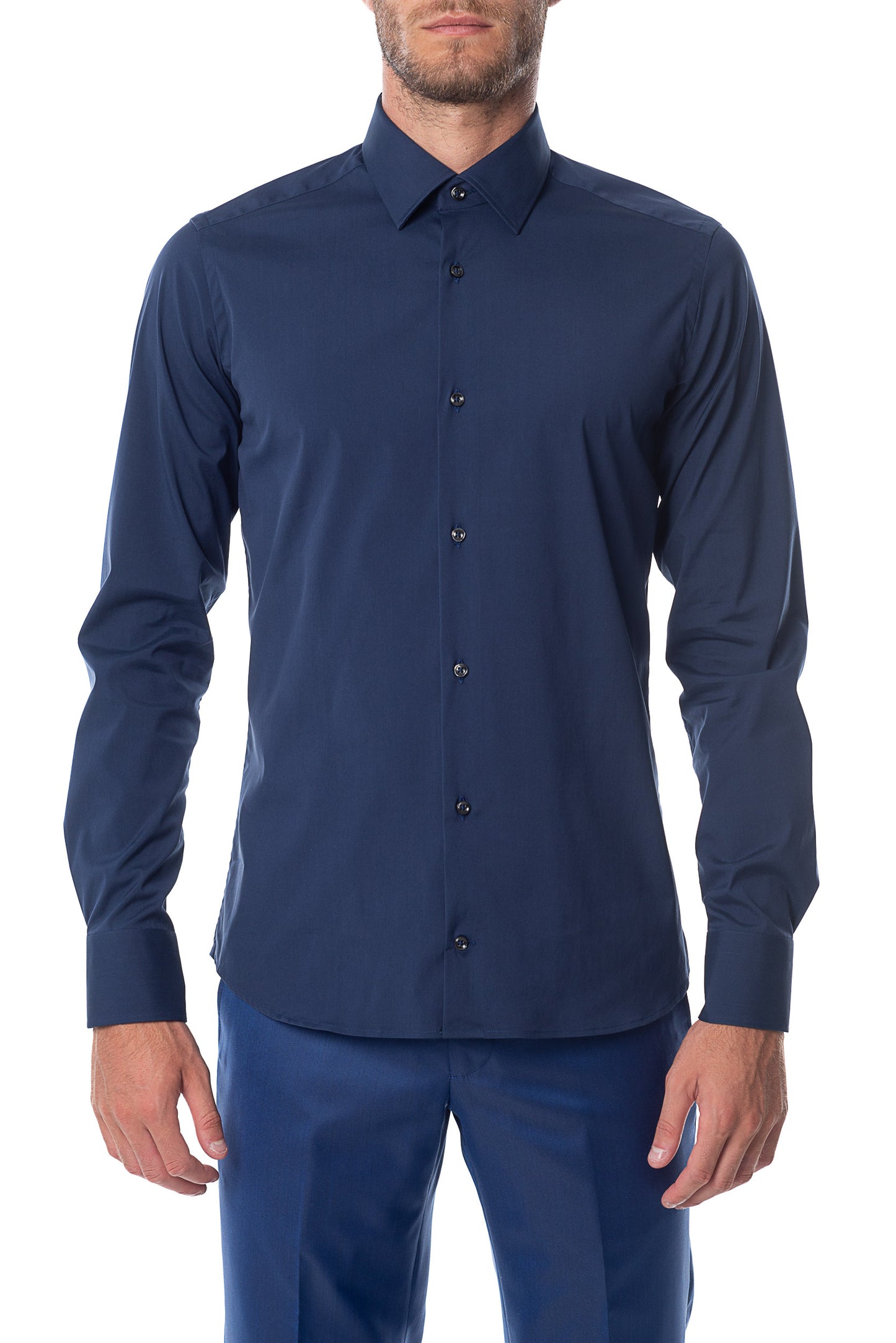 Shirt Blue - PARIOLO