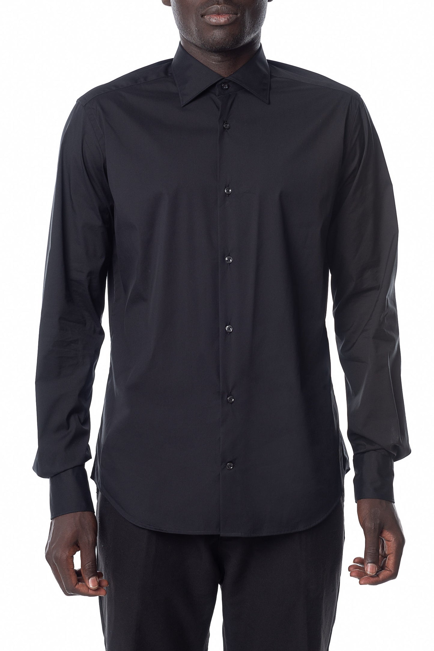 Shirt Black - PARIOLO