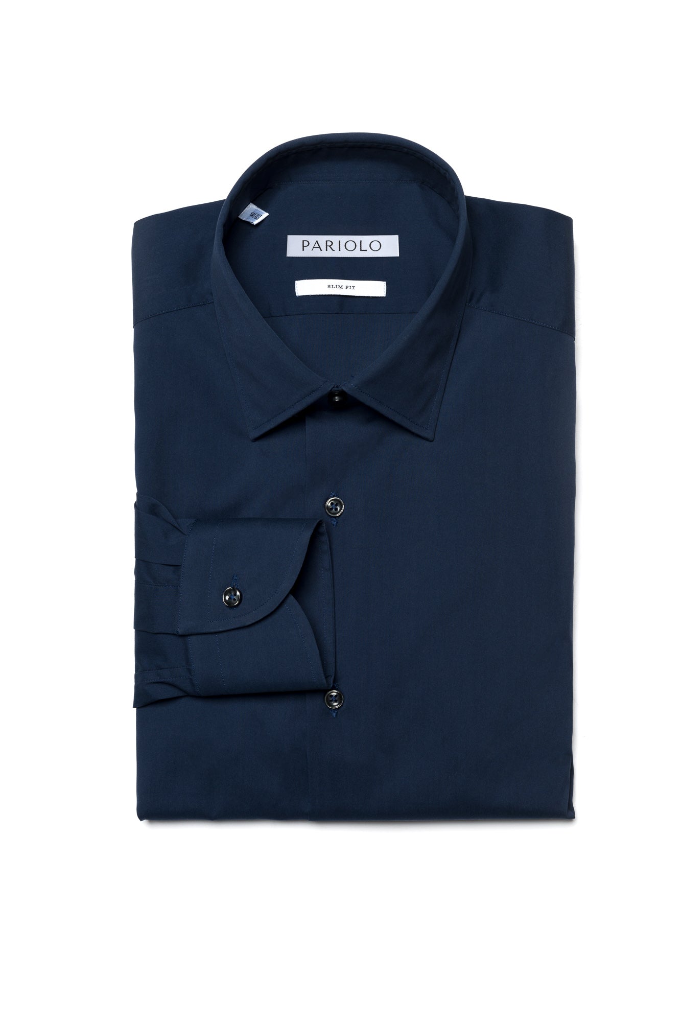 Shirt Blue - PARIOLO