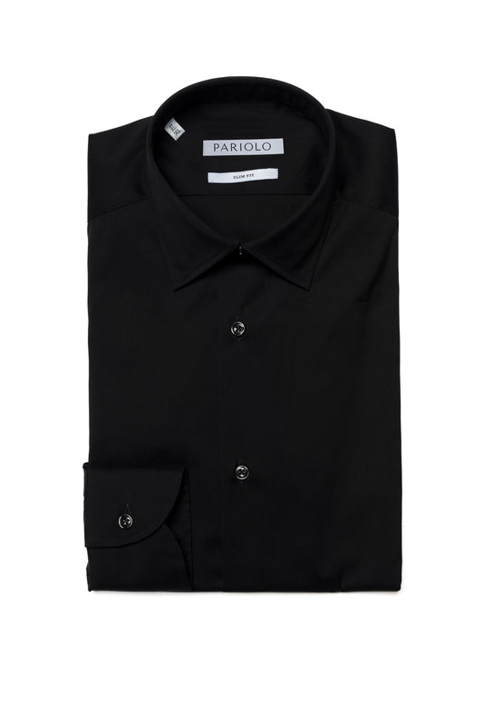 Shirt Black - PARIOLO