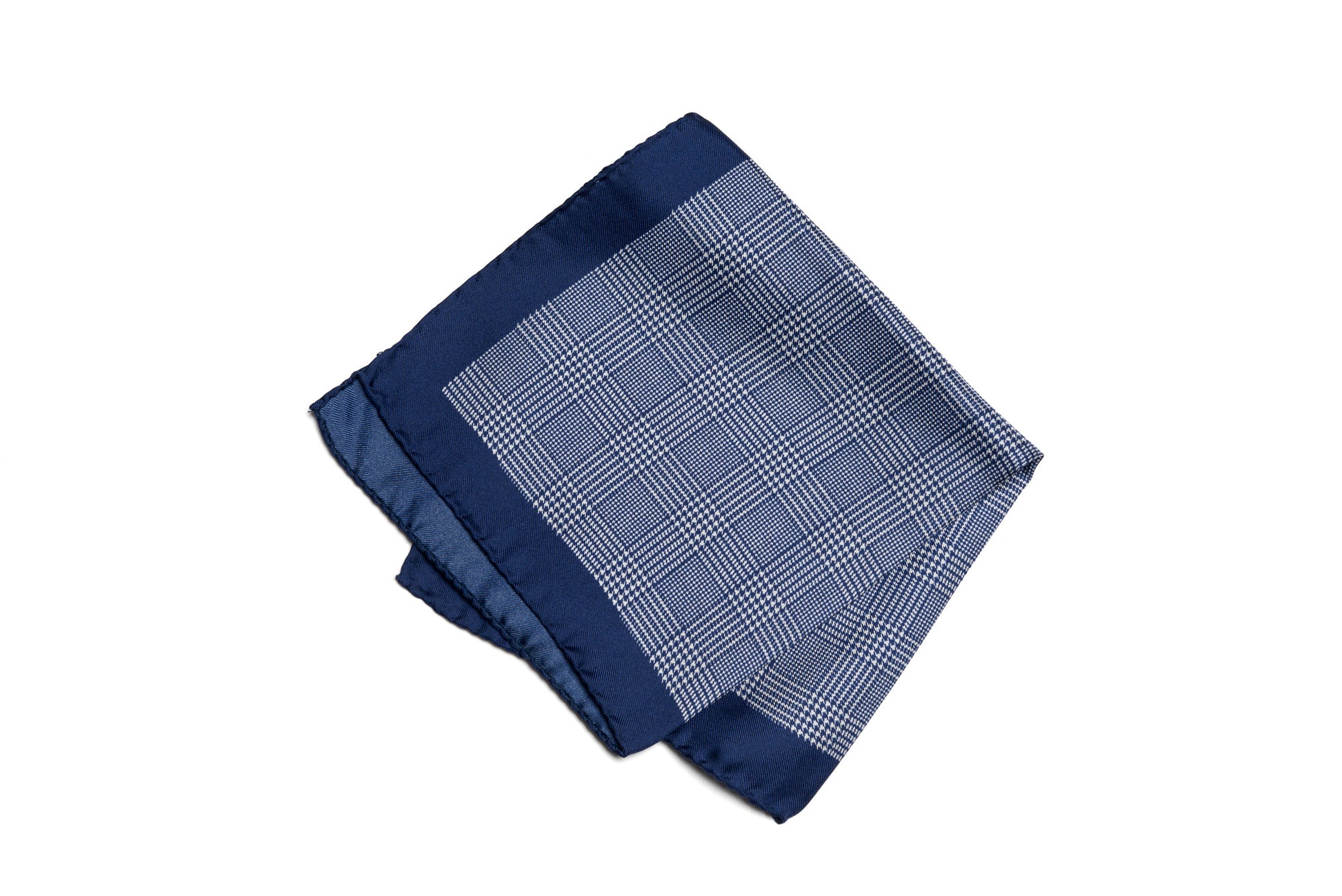 Pocket Square Roma 100% Cotton - Made In Italy