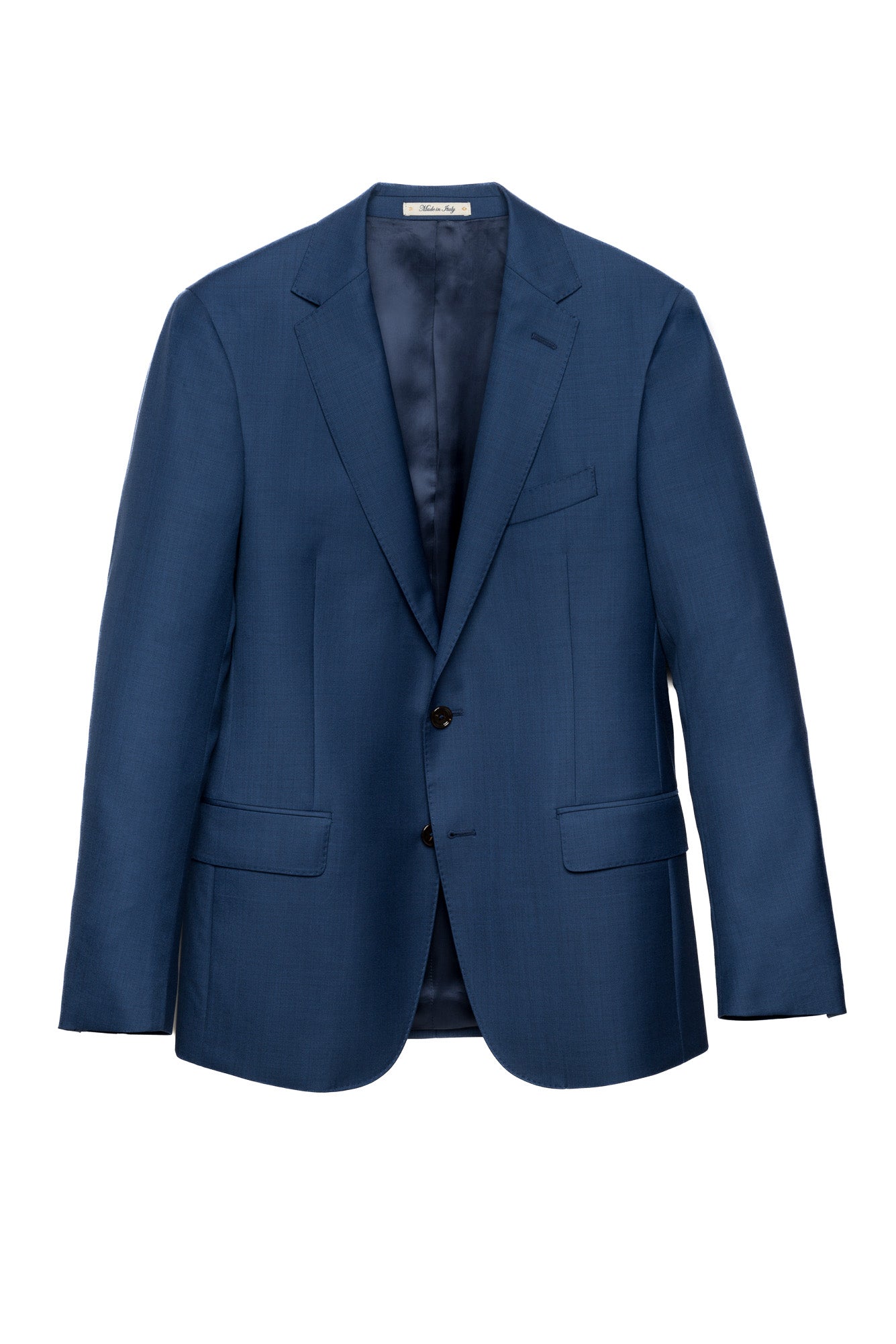 Royal Blue Blazer