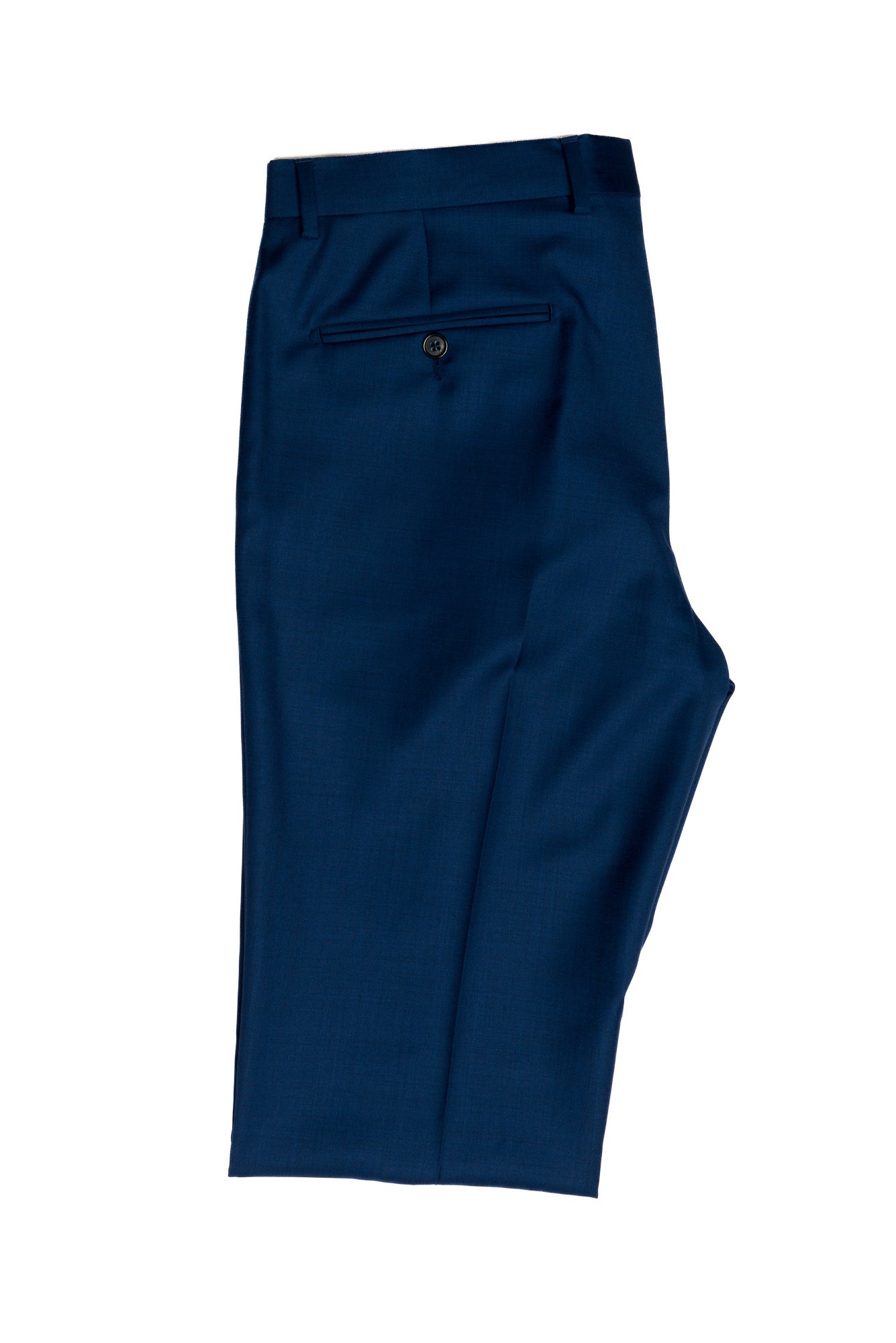 Royal Blue Trousers