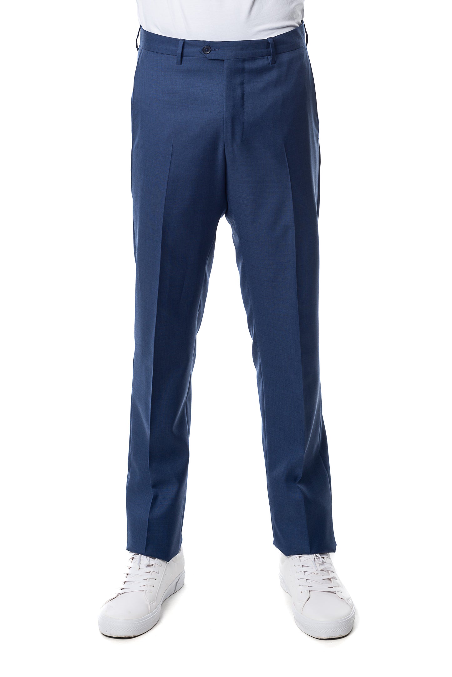 Royal Blue Trousers